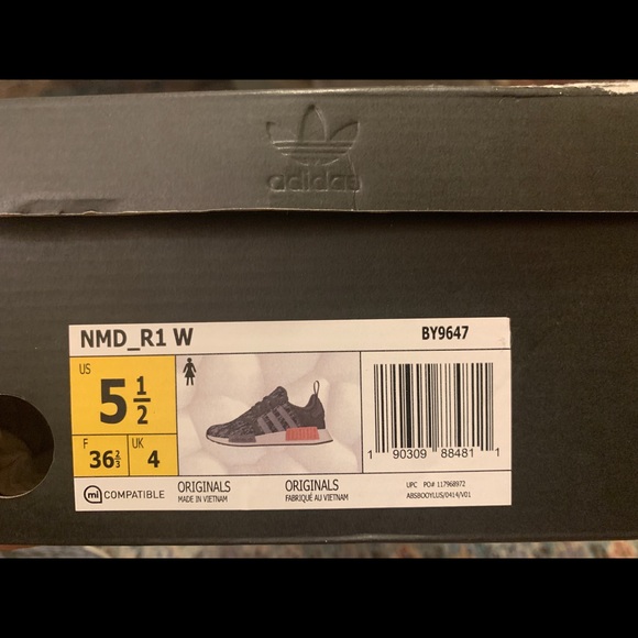 Women’s Adidas NMD - Picture 6 of 6